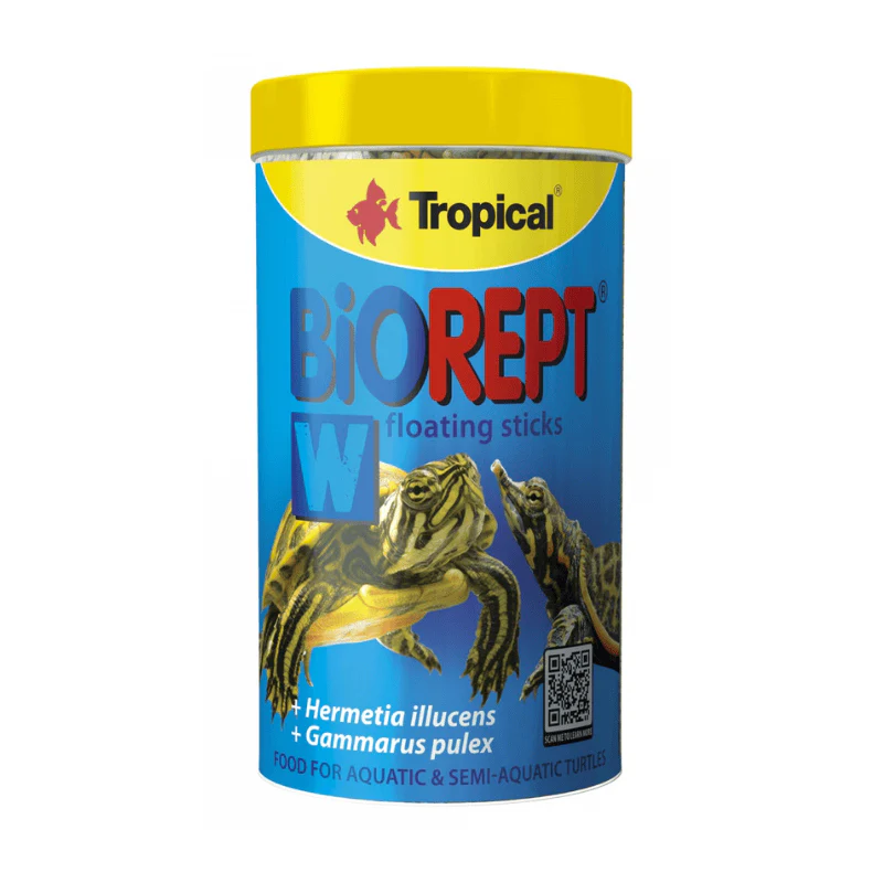 Tropical Biorept W. (turtle feed) - Image 3