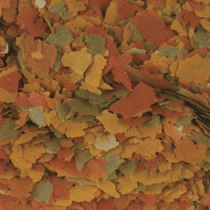 Tropical Goldfish Color Flakes (coloration with digestion) - Image 2