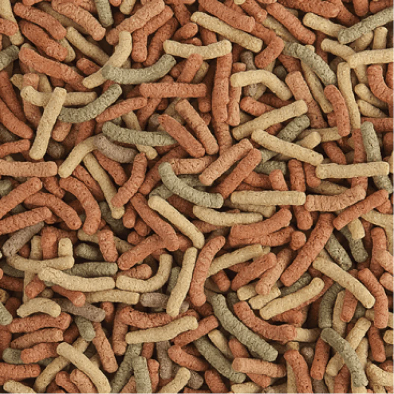 Tropical Pond Sticks Mixed (balance koi diet) - Image 2