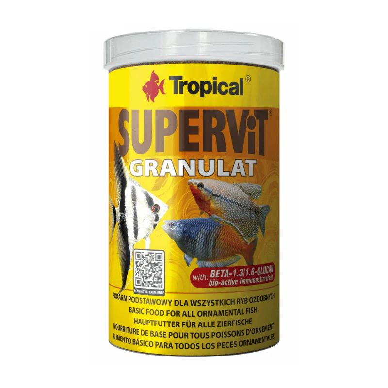 Tropical Supervit Granulat (balanced diet) - Image 3