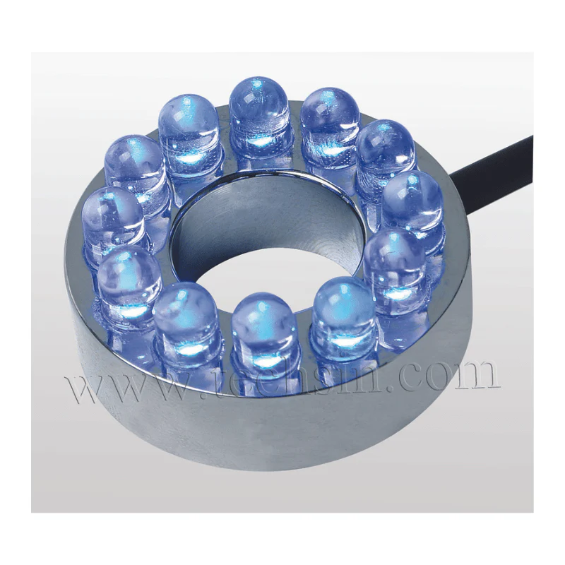 TS LR-A12 12 LED Ring Warm White