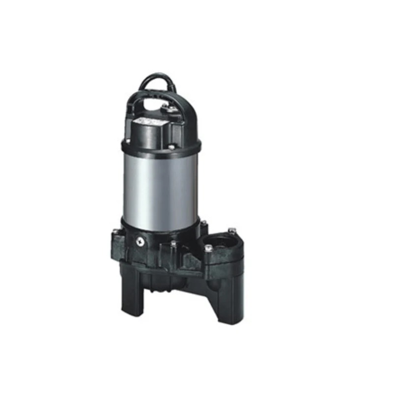 Tsurumi Submersible Sewage Pump - 50PU2.4S  (No Float) - Image 7