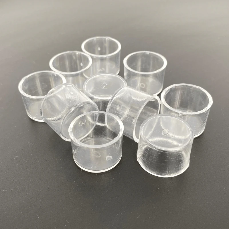 TW Clear Stop Cap (4 Point) - Image 3