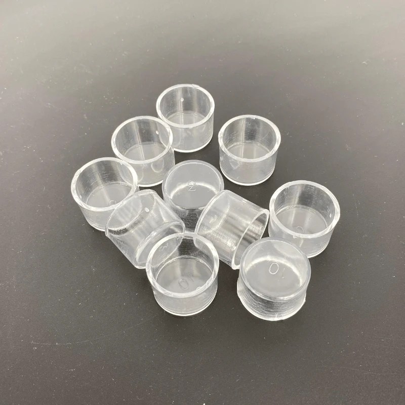 TW Clear Stop Cap (4 Point) - Image 5