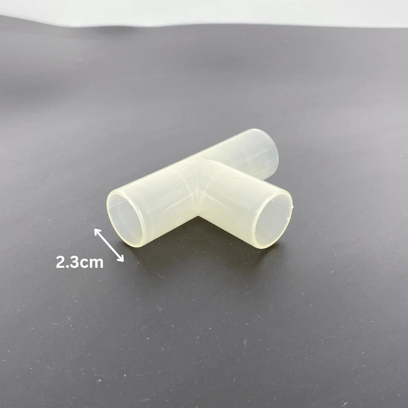TW Clear T-Joint (4 Point) - Image 2