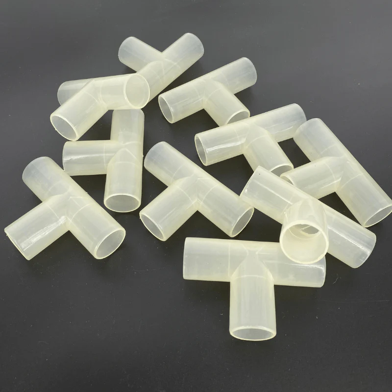 TW Clear T-Joint (4 Point) - Image 5