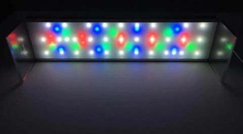 Twinstar LED Light II ES - Series 900ES (Clear Stand) (90cm) - Image 2