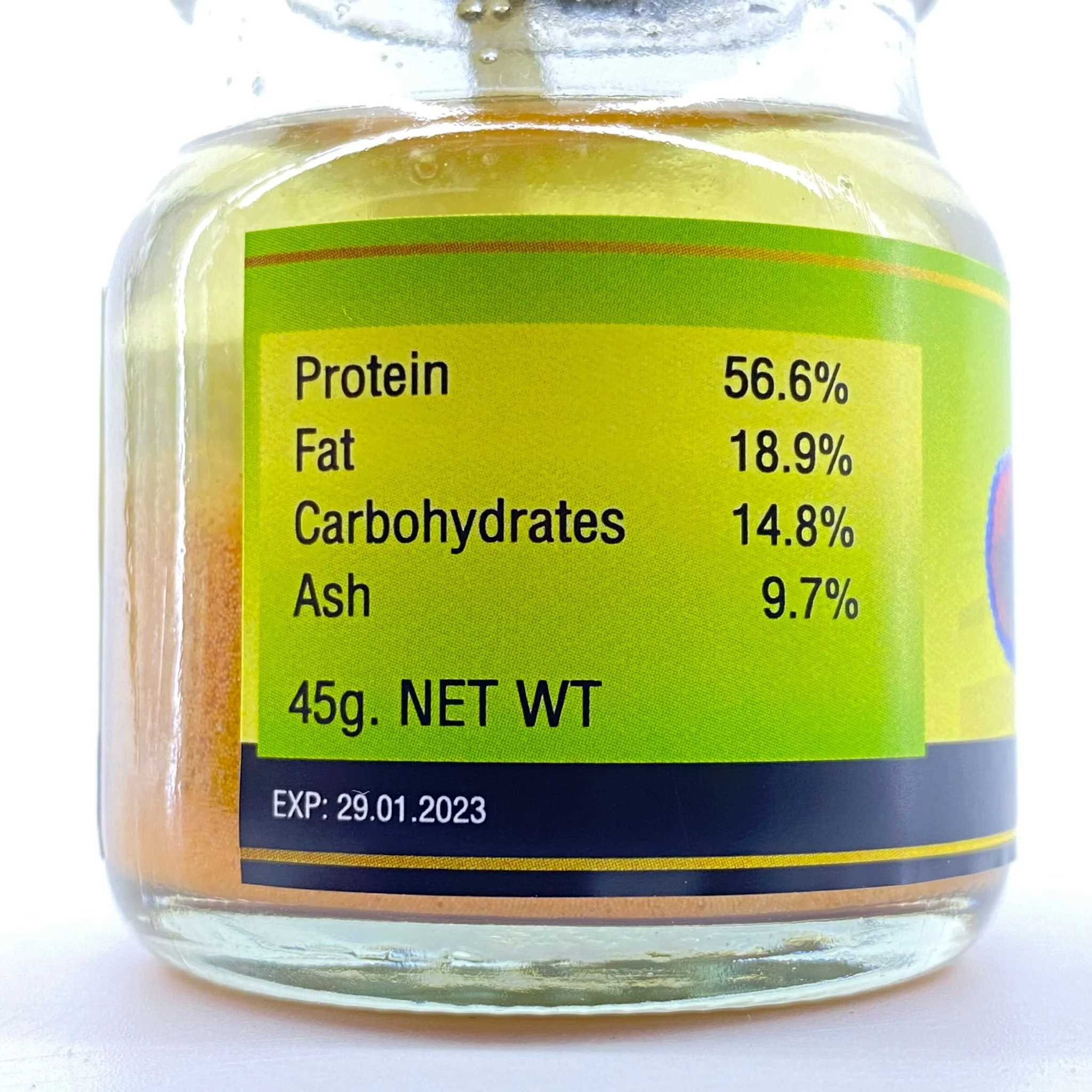 UHT Artemia / Baby Brine shrimp - 45g (Bottled) - Image 4