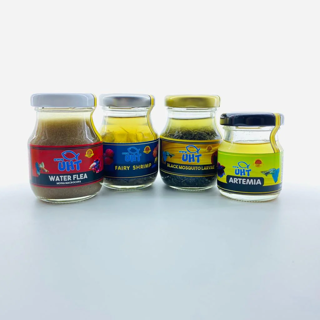UHT Artemia / Baby Brine shrimp - 45g (Bottled) - Image 6
