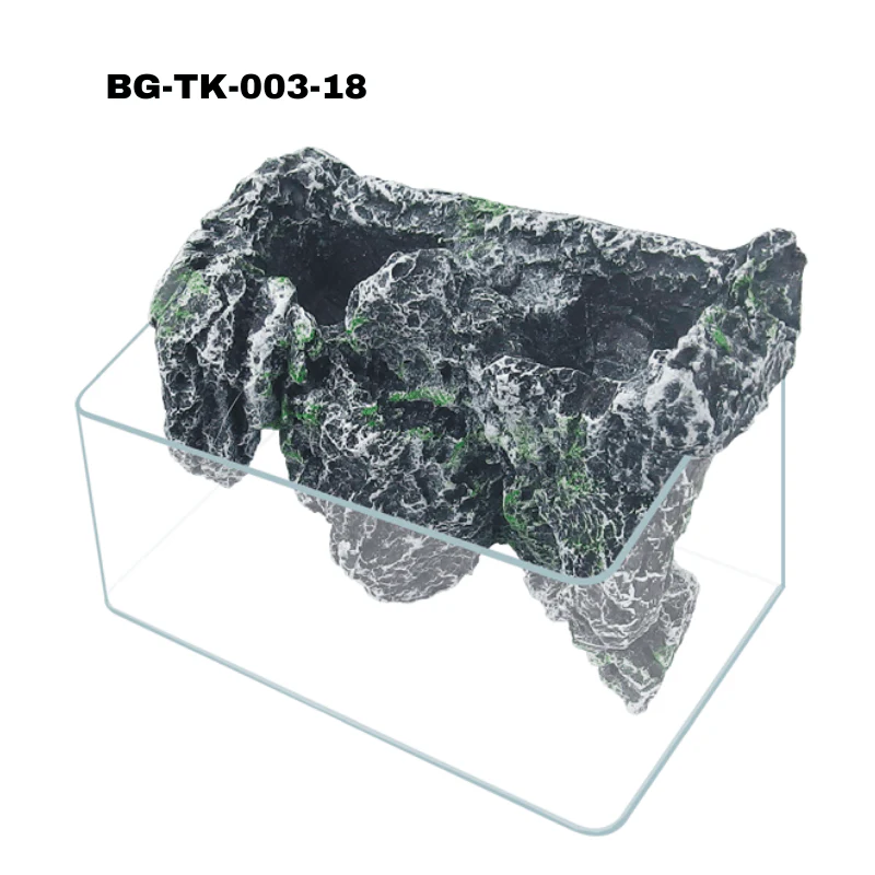 UP AQUA BG-TK-003-18/26/30 Background 3D for Paludarium - Image 2