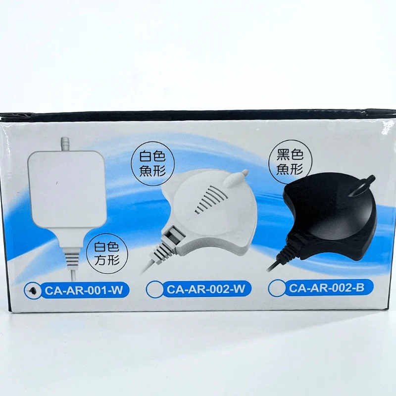 UP AQUA CA-AR-001-W Silent Air Pump (white) - Image 3