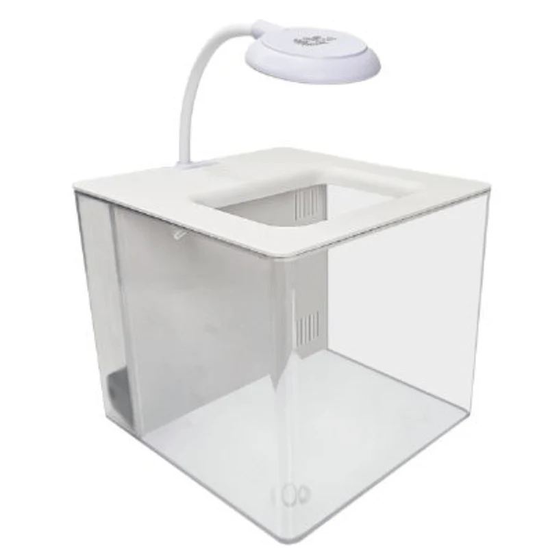 UP AQUA CA-ET-003 Nano tank with light/usb (black/white) - Image 10