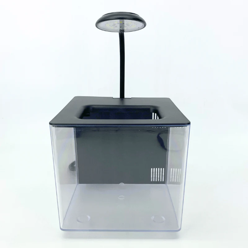 UP AQUA CA-ET-003 Nano tank with light/usb (black/white) - Image 11