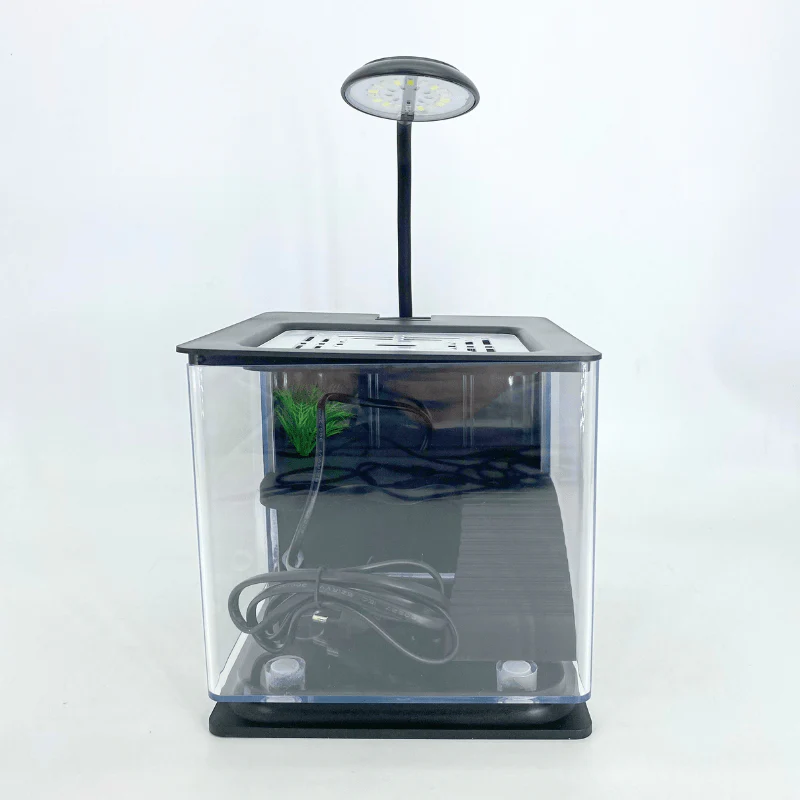UP AQUA CA-ET-004-B Turtle Tank with light (Black) - Image 10