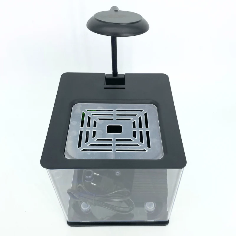 UP AQUA CA-ET-004-B Turtle Tank with light (Black) - Image 11