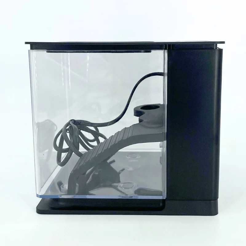 UP AQUA CA-ET-004-B Turtle Tank with light (Black) - Image 12