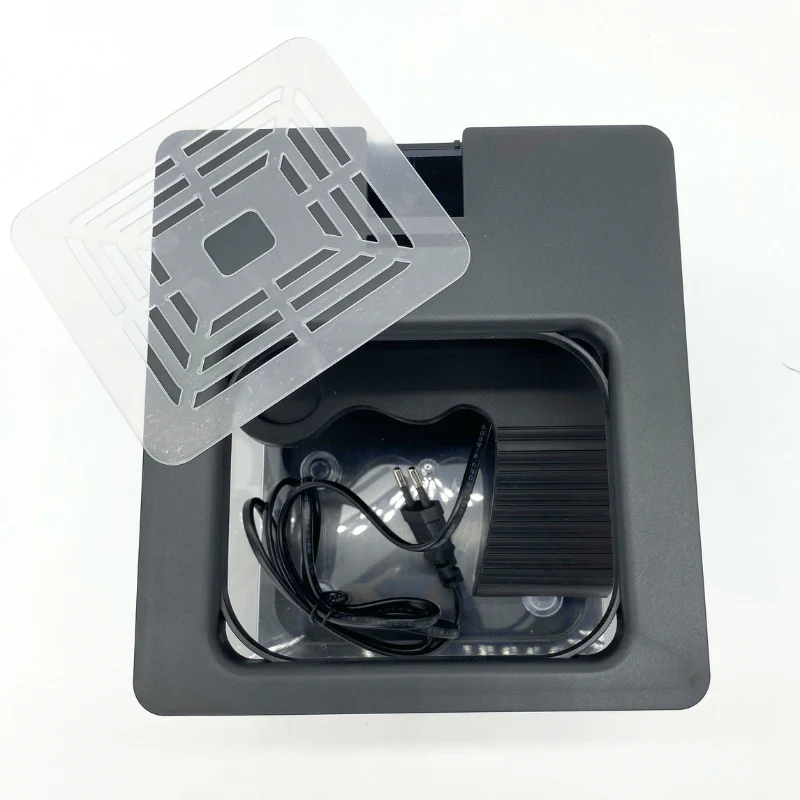 UP AQUA CA-ET-004-B Turtle Tank with light (Black) - Image 4