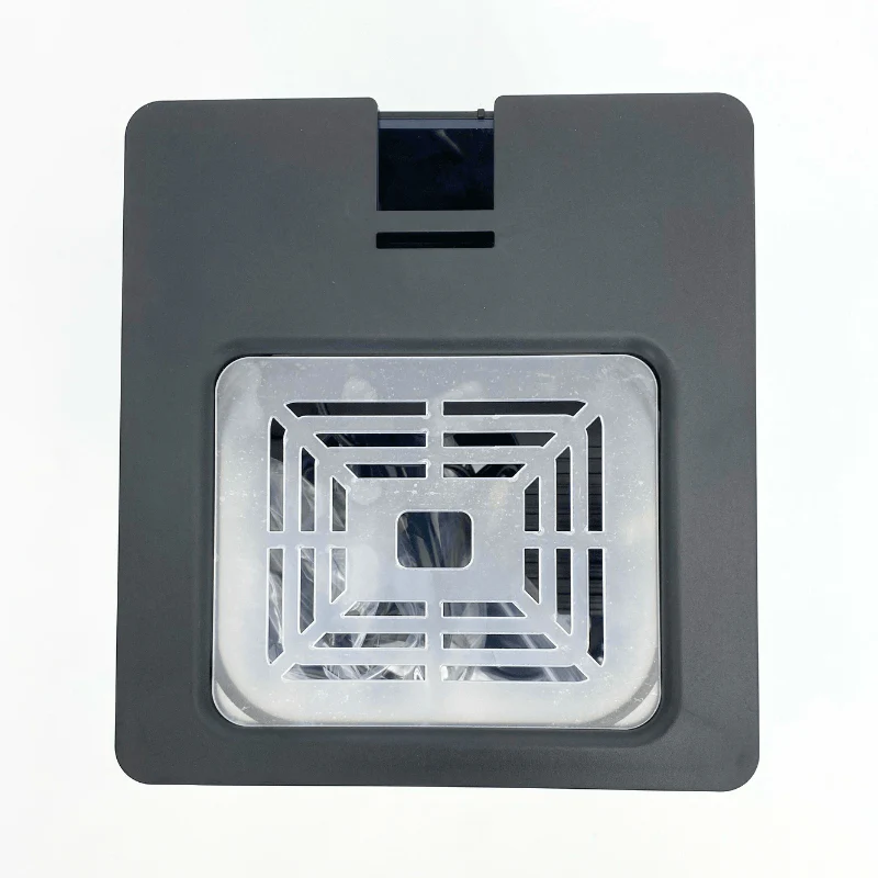 UP AQUA CA-ET-004-B Turtle Tank with light (Black) - Image 8