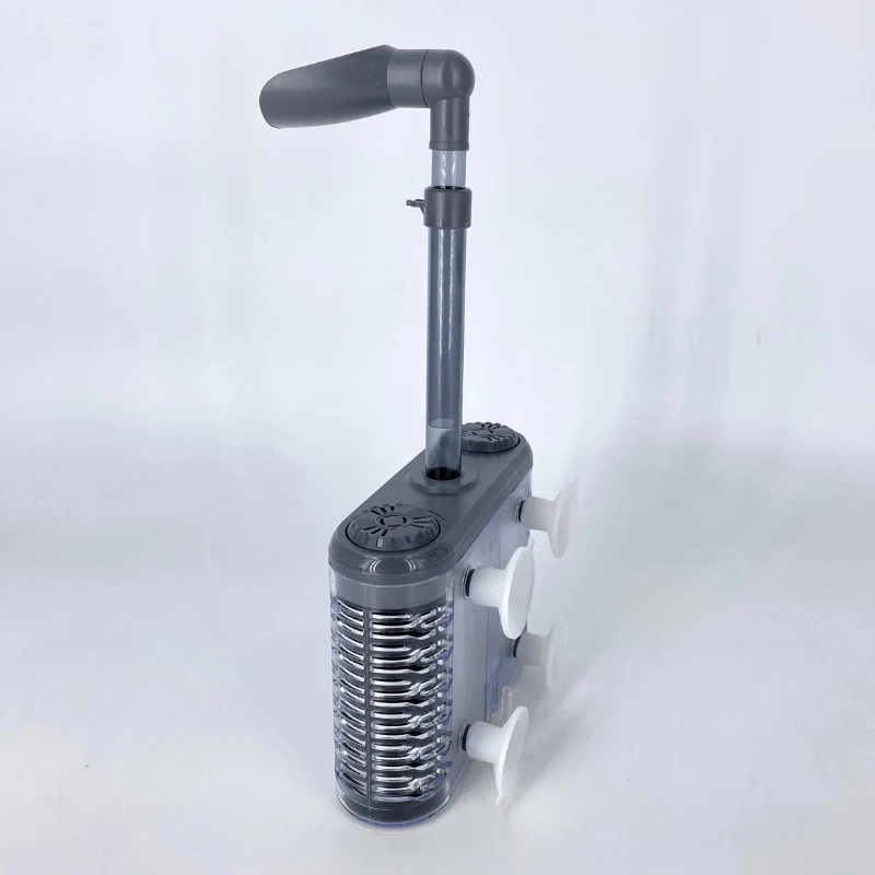 UP AQUA CA-F-020 High Efficiency Pneumatic Filter (air driven) - Image 4