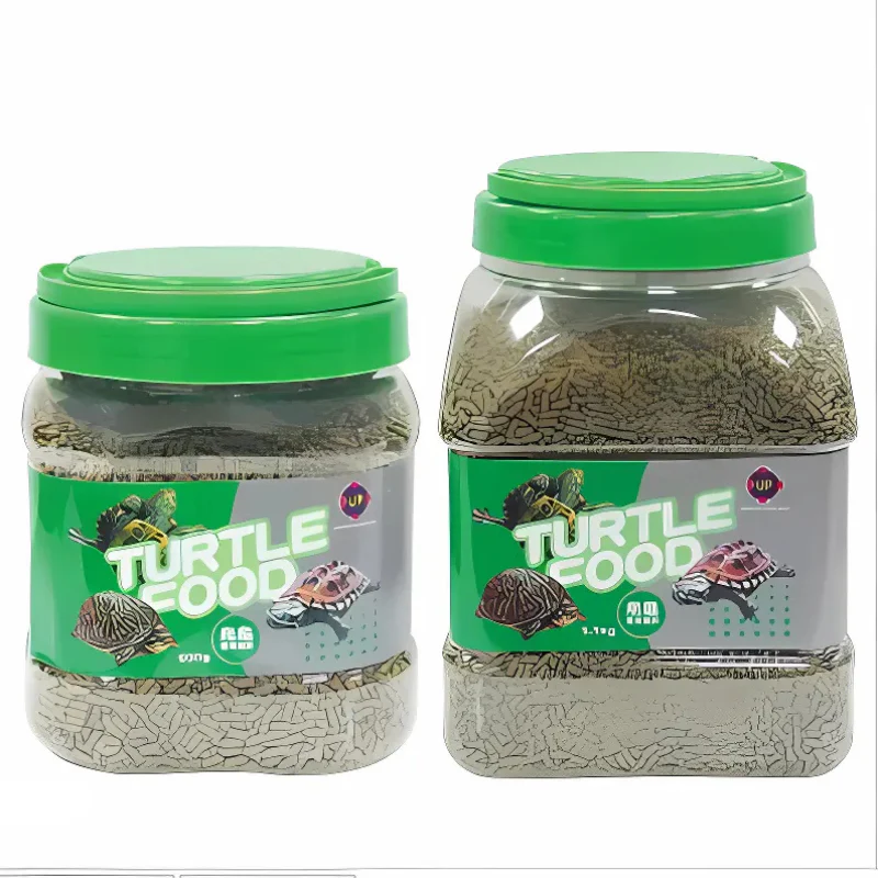 UP AQUA Turtle food (100/220/600/1100g) E217/E218/E219 - Image 5