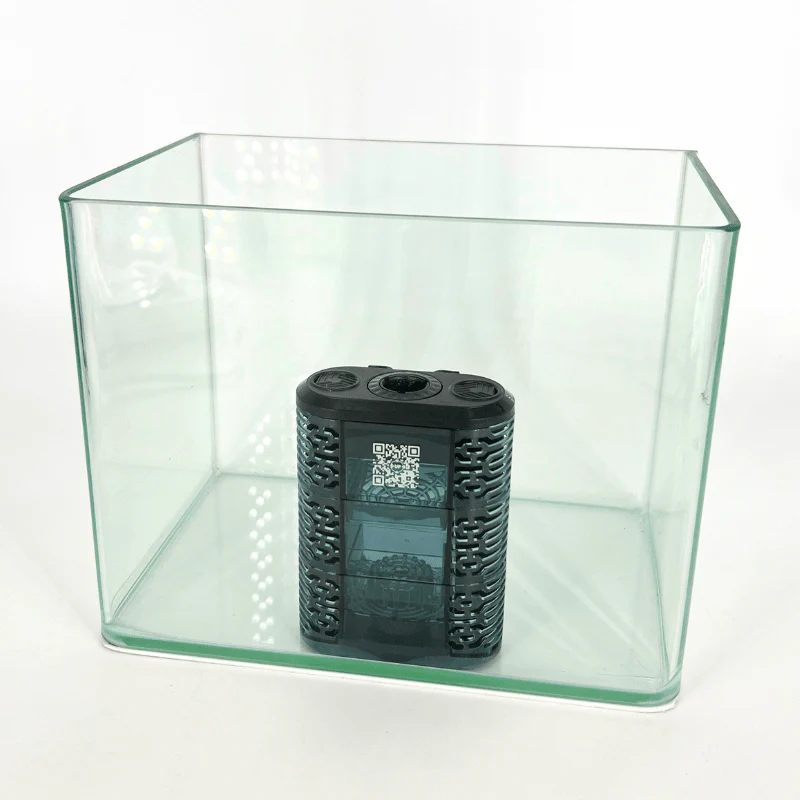 UP AQUA D-760 Mini High Efficiency pneumatic filter - Image 11