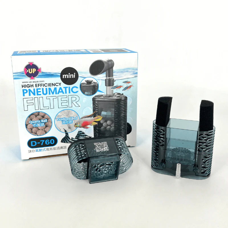 UP AQUA D-760 Mini High Efficiency pneumatic filter - Image 6