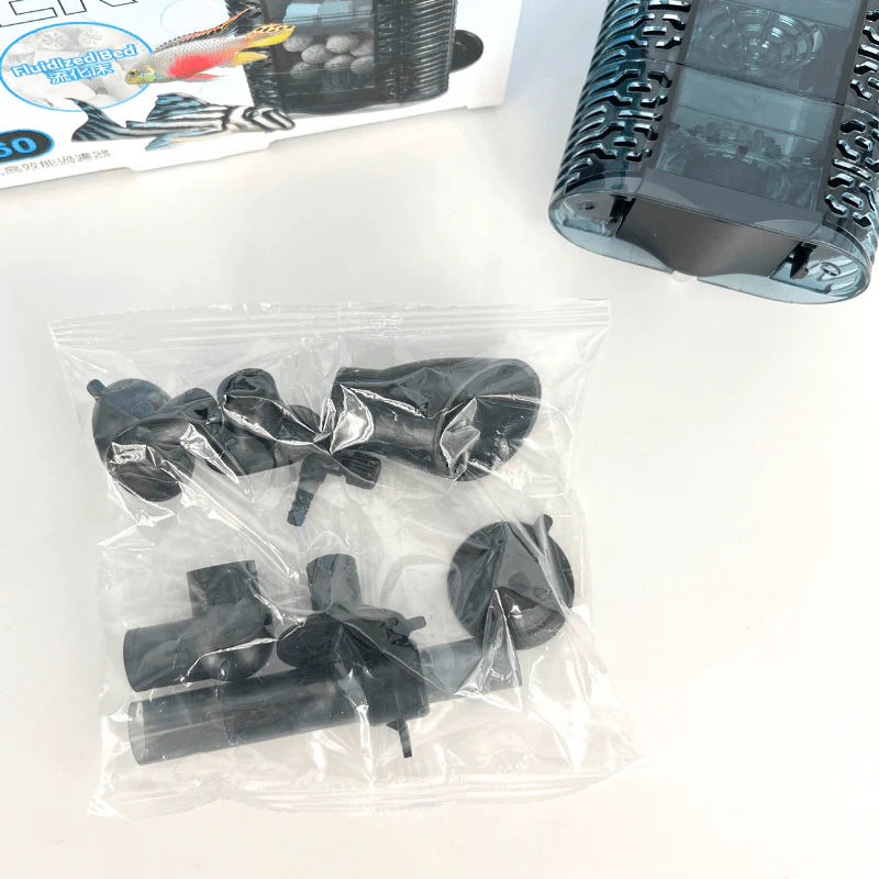 UP AQUA D-760 Mini High Efficiency pneumatic filter - Image 7