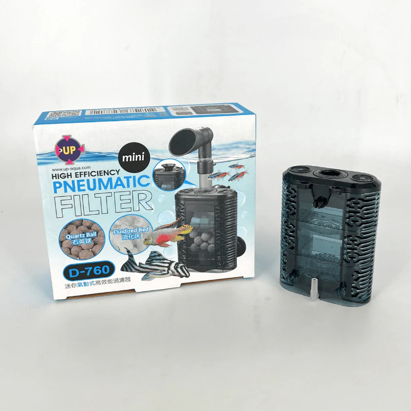 UP AQUA D-760 Mini High Efficiency pneumatic filter - Image 9