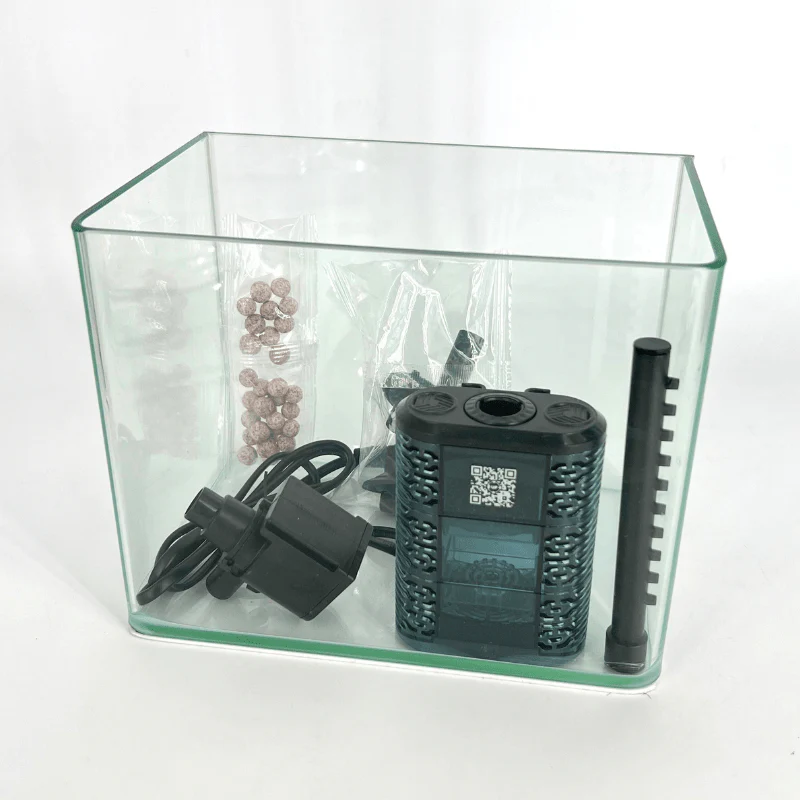 UP AQUA D-761 Mini Motor High Efficiency pneumatic filter - Image 11