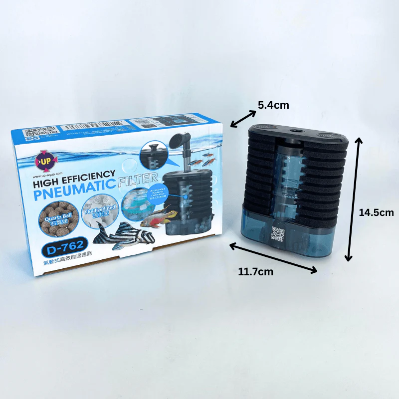 UP AQUA D-762 Air High Efficiency pneumatic filter - Image 2