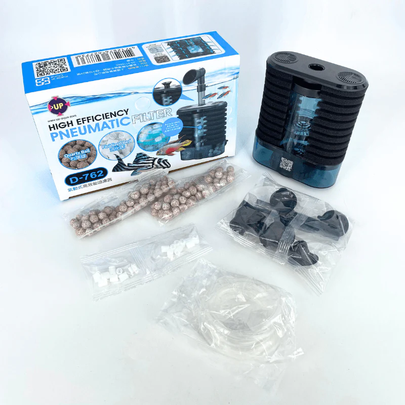 UP AQUA D-762 Air High Efficiency pneumatic filter - Image 5