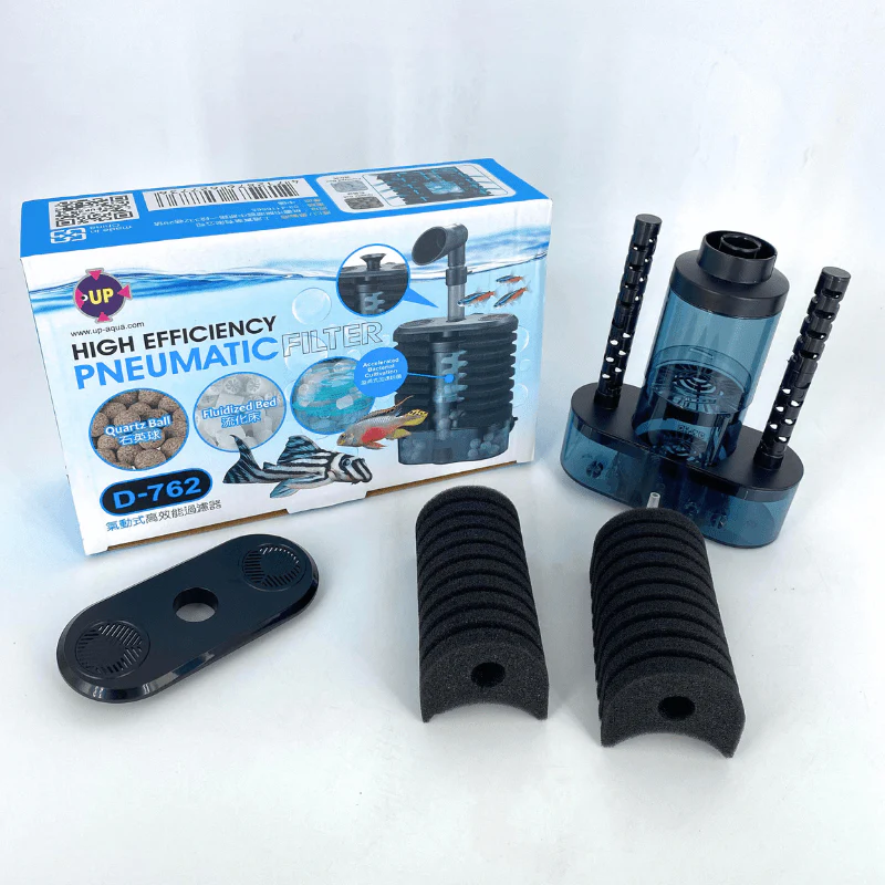 UP AQUA D-762 Air High Efficiency pneumatic filter - Image 6