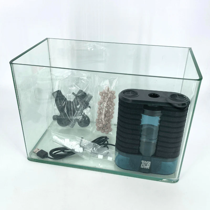 UP AQUA D-763 USB Motor High Efficiency pneumatic filter - Image 6