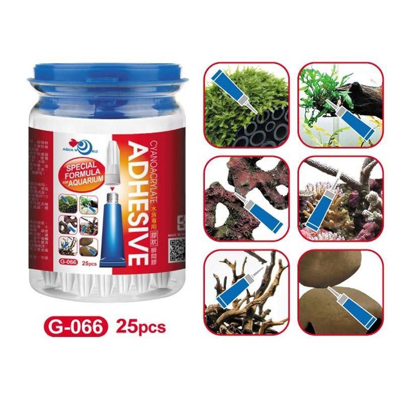 UP AQUA G-066 Adhesive Aquarium Glue - Image 3
