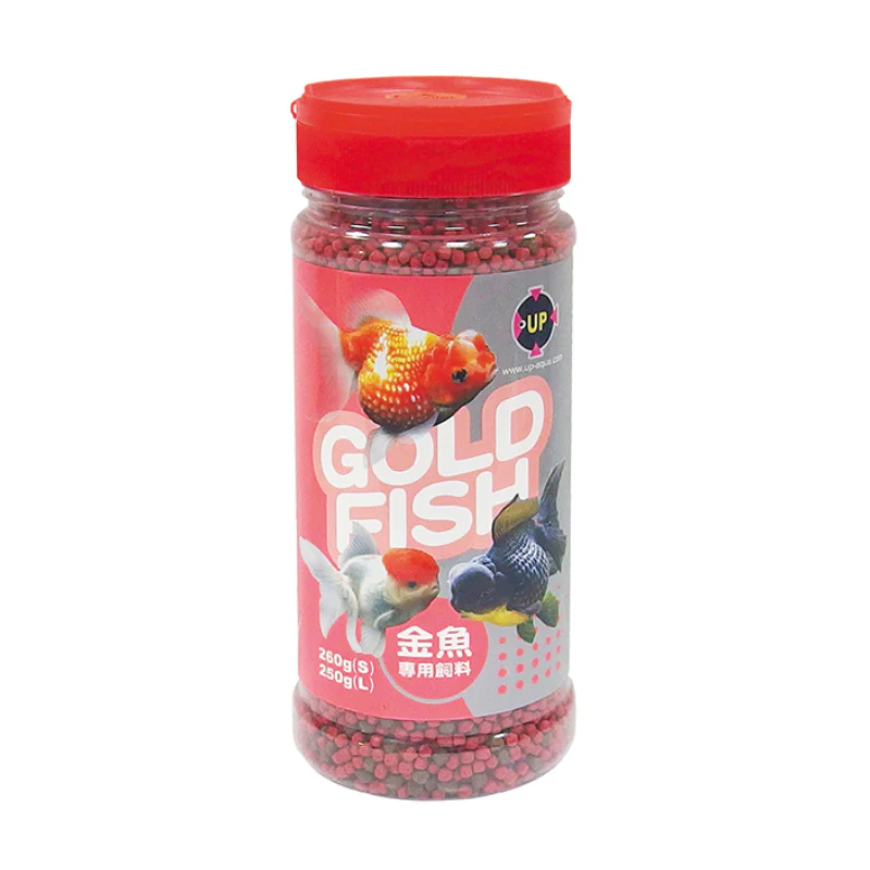UP AQUA Goldfish food 260g small (E648) - Image 5