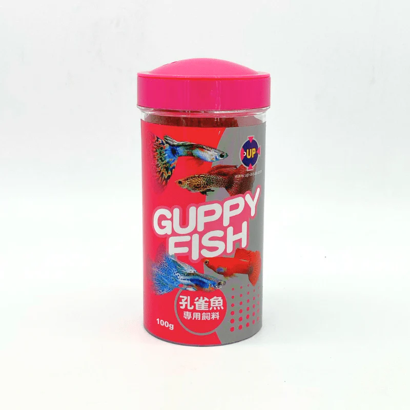 UP AQUA Guppy Food (45/100g) E228 - Image 3