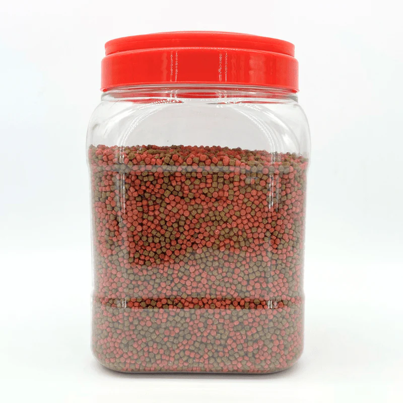 UP AQUA Ornamental fish food 1kg large (E235) - Image 3