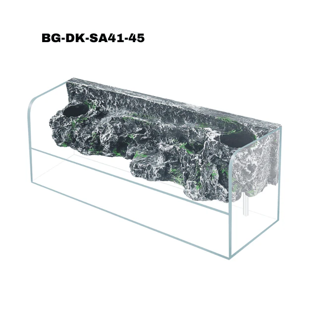 Up AQUA Paludarium Set (Tank + Background) - Image 3