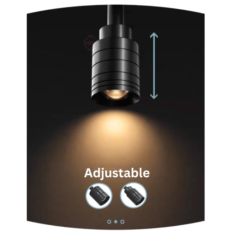 UP AQUA PRO-LED-SL-S Spotlight lamp (usb cable) - Image 10