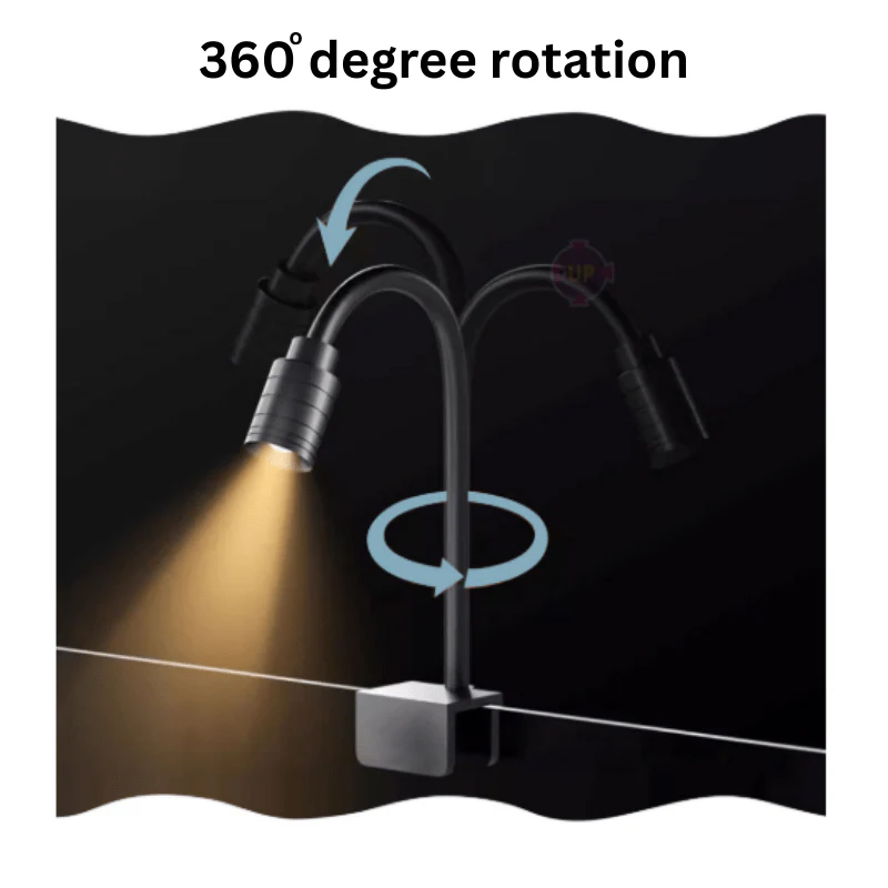 UP AQUA PRO-LED-SL-S Spotlight lamp (usb cable) - Image 6