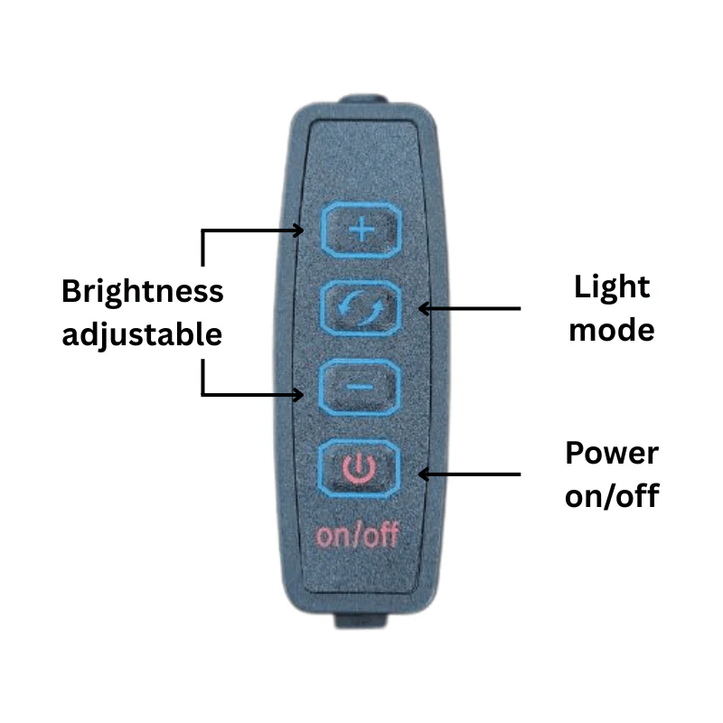 UP AQUA PRO-LED-SL-S Spotlight lamp (usb cable) - Image 8