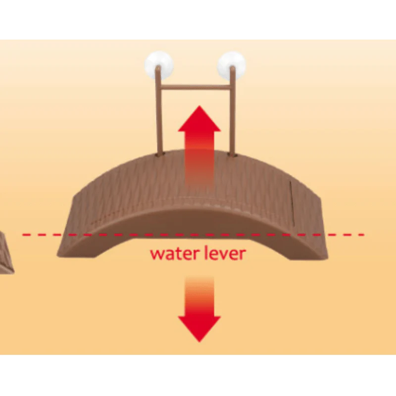 UP AQUA D-650 Floating Turtle Pier - Image 3
