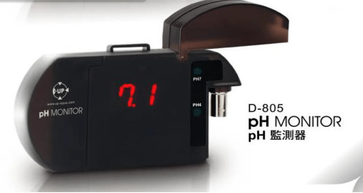 UP AQUA D-805 PH Monitor - Image 2