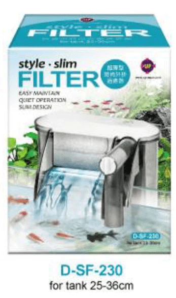 UP AQUA Hang on filter SF-120 / SF-230 / SF-500 - Image 4