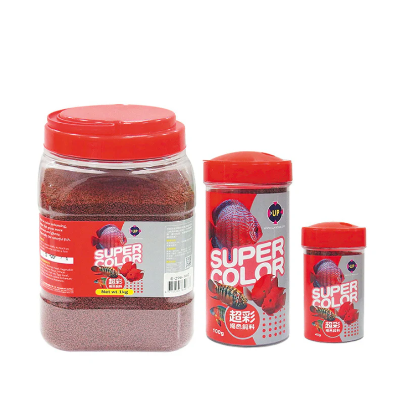 UP AQUA E-296 Super color special feed - Image 3