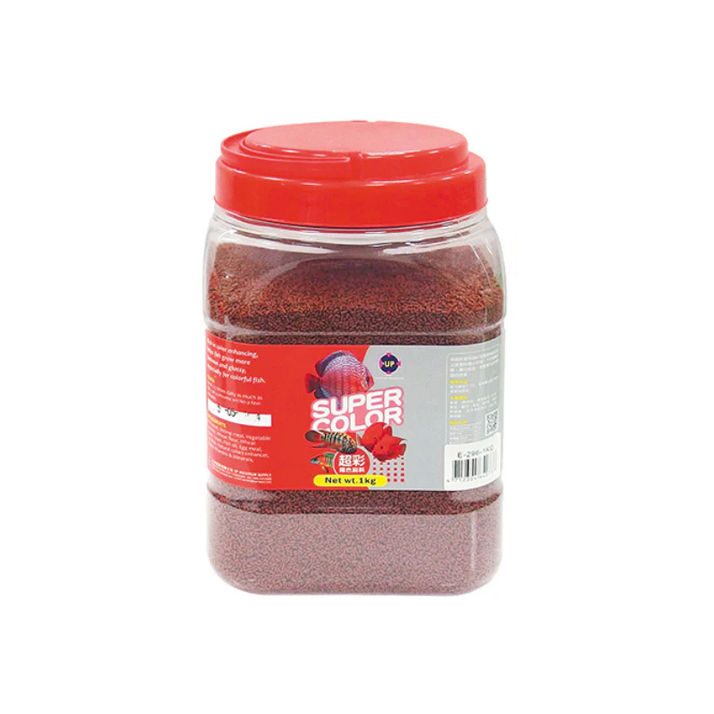 UP AQUA E-296 Super color special feed - Image 5