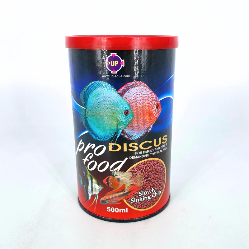 UP AQUA E-637 Discus Food (Slow sink) - Image 5