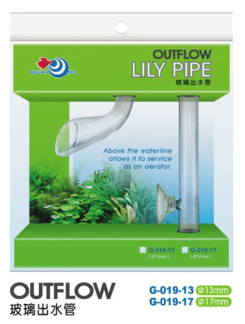 UP AQUA G-019 Lily Pipe Outflow - Image 3