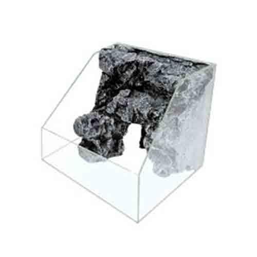 UP AQUA TK Semi Aquascape Tank (Paludarium Aquarium w/ Foam Background) - Image 4