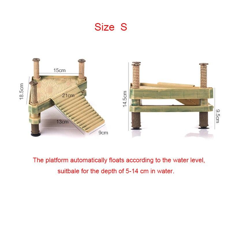 VENY REP-6015 Turtle Pier Floating / Basking Platform (MEDIUM) - Image 3